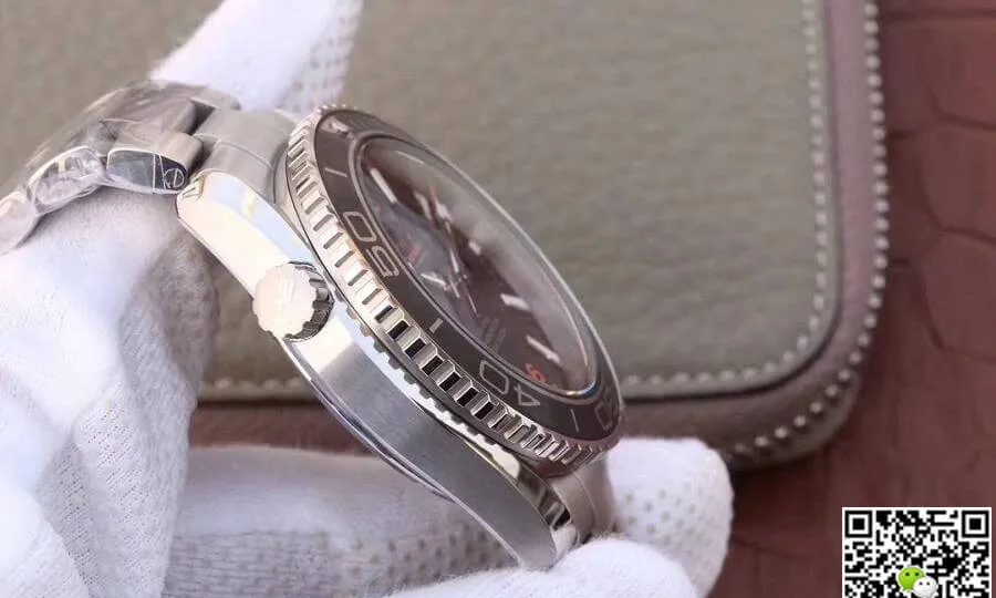 Omega Seamaster Planet Ocean 232.30.38.20.01.002 OM Factory 1:1 Best Edition Replica Watch Swiss ETA8500